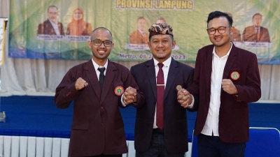 Pengurus Wilayah HIPANI Lampung Dilantik, PPNI Lampung: Kami Siap di Depan